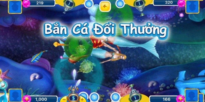 Nét cuốn hút từ bắn cá xèng đổi thưởng
